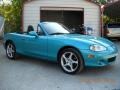 Front 3/4 View of 2003 MX-5 Miata Roadster