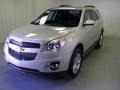 2012 Gold Mist Metallic Chevrolet Equinox LT  photo #3