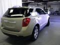 2012 Gold Mist Metallic Chevrolet Equinox LT  photo #16