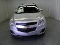 Silver Ice Metallic - Equinox LT Photo No. 2