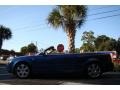 Caribic Blue Pearl Effect - A4 1.8T Cabriolet Photo No. 4