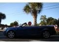 2006 Caribic Blue Pearl Effect Audi A4 1.8T Cabriolet  photo #4