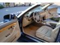 Caribic Blue Pearl Effect - A4 1.8T Cabriolet Photo No. 9
