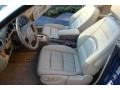 Caribic Blue Pearl Effect - A4 1.8T Cabriolet Photo No. 10