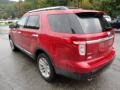 2011 Red Candy Metallic Ford Explorer XLT  photo #4