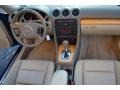 Caribic Blue Pearl Effect - A4 1.8T Cabriolet Photo No. 15