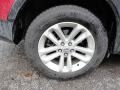 2011 Red Candy Metallic Ford Explorer XLT  photo #7