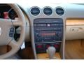 Caribic Blue Pearl Effect - A4 1.8T Cabriolet Photo No. 20