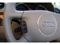 Caribic Blue Pearl Effect - A4 1.8T Cabriolet Photo No. 23