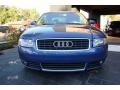 2006 Caribic Blue Pearl Effect Audi A4 1.8T Cabriolet  photo #32