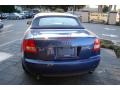 2006 Caribic Blue Pearl Effect Audi A4 1.8T Cabriolet  photo #36