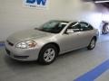 Silverstone Metallic - Impala LT Photo No. 2