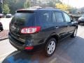 2010 Pacific Blue Pearl Hyundai Santa Fe Limited 4WD  photo #4