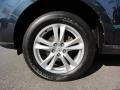 2010 Pacific Blue Pearl Hyundai Santa Fe Limited 4WD  photo #7