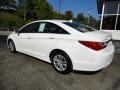 Pearl White - Sonata GLS Photo No. 2
