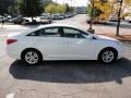 Pearl White - Sonata GLS Photo No. 5