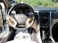 Pearl White - Sonata GLS Photo No. 10