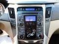 Pearl White - Sonata GLS Photo No. 13