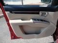 Venetian Red - Santa Fe GLS 4WD Photo No. 11