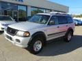Munich Silver Metallic - Montero Sport LS 4x4 Photo No. 4