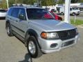 Front 3/4 View of 2003 Montero Sport LS 4x4