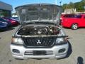 Munich Silver Metallic - Montero Sport LS 4x4 Photo No. 14
