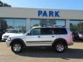 Munich Silver Metallic - Montero Sport LS 4x4 Photo No. 16