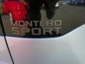 2003 Mitsubishi Montero Sport LS 4x4 Badge and Logo Photo