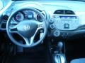 2011 Vortex Blue Pearl Honda Fit   photo #19