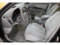 Gray Lustre Metallic - Maxima GLE Photo No. 11