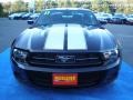 2011 Ebony Black Ford Mustang V6 Premium Coupe  photo #4