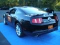 2011 Ebony Black Ford Mustang V6 Premium Coupe  photo #8