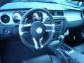 2011 Ebony Black Ford Mustang V6 Premium Coupe  photo #10