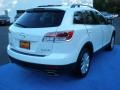 2009 Crystal White Pearl Mica Mazda CX-9 Sport  photo #6