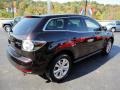 2010 Black Cherry Mica Mazda CX-7 s Touring AWD  photo #5