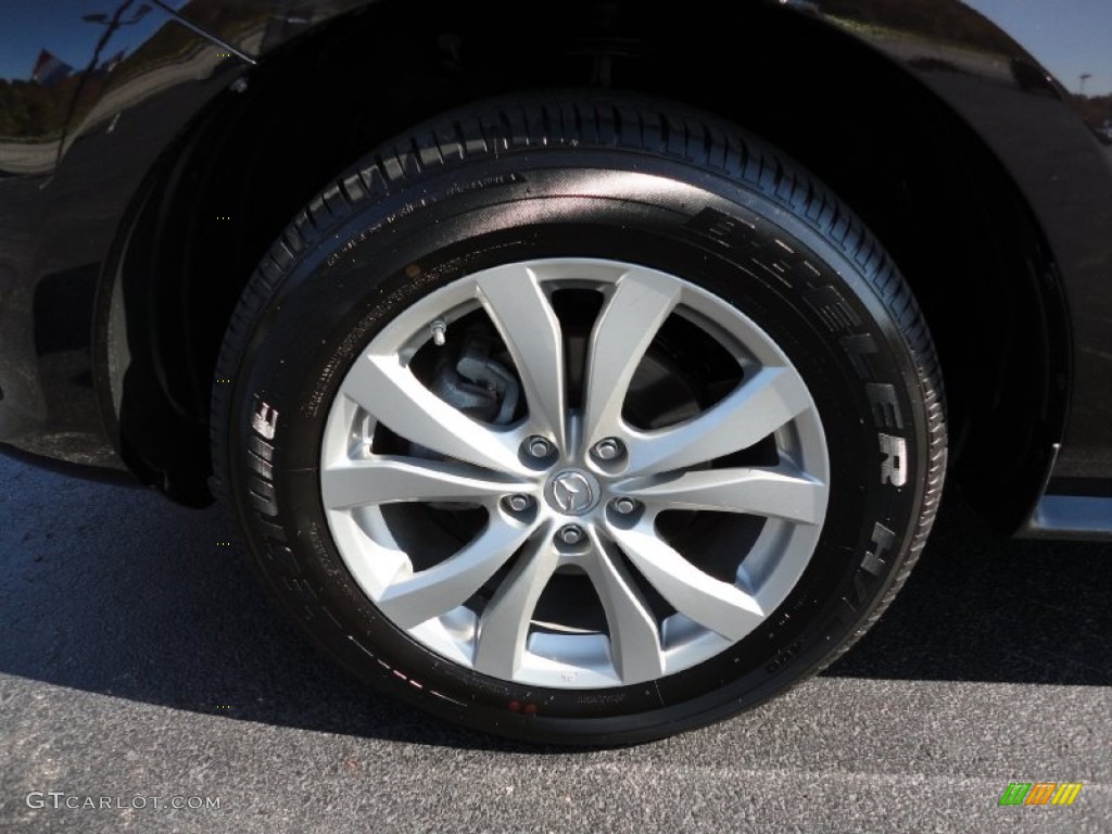 2010 Mazda CX-7 s Touring AWD Wheel Photo #55072878