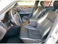 Charcoal Interior Photo for 2001 Mercedes-Benz E #55073770