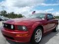 2006 Redfire Metallic Ford Mustang GT Premium Coupe  photo #13