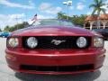 2006 Redfire Metallic Ford Mustang GT Premium Coupe  photo #14