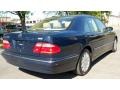 2001 Midnight Blue Mercedes-Benz E 320 Sedan  photo #3