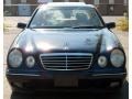 2001 Midnight Blue Mercedes-Benz E 320 Sedan  photo #7