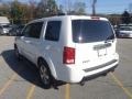 Taffeta White - Pilot EX-L 4WD Photo No. 2