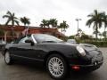 Evening Black - Thunderbird Premium Roadster Photo No. 1