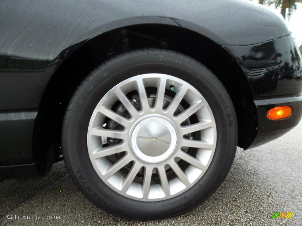 2003 Ford Thunderbird Premium Roadster Wheel Photo #55073989