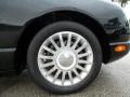 2003 Ford Thunderbird Premium Roadster Wheel and Tire Photo