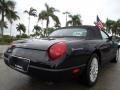 Evening Black 2003 Ford Thunderbird Premium Roadster Exterior