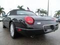 Evening Black - Thunderbird Premium Roadster Photo No. 8