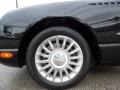 2003 Ford Thunderbird Premium Roadster Wheel and Tire Photo