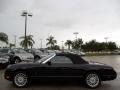 Evening Black 2003 Ford Thunderbird Premium Roadster Exterior