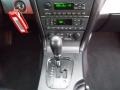 2003 Ford Thunderbird Black Ink Interior Transmission Photo